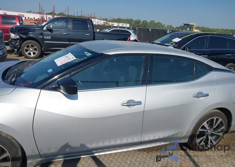 2017 Nissan Maxima 3.5 S z USA, uszkodzony, nr VIN 1N4AA6AP9HC448284